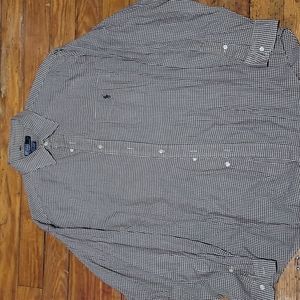 Polo by Ralph Lauren button-down shirt men's large @d9